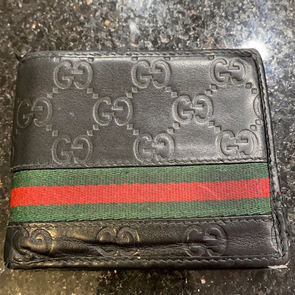 Gucci wallet